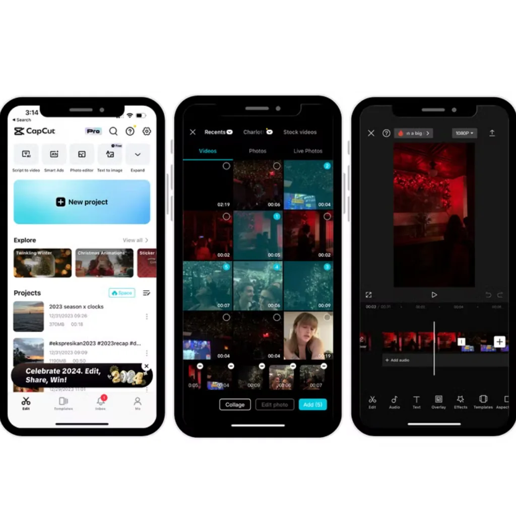 Capcut Premium Apk https://capcuttpro.net/